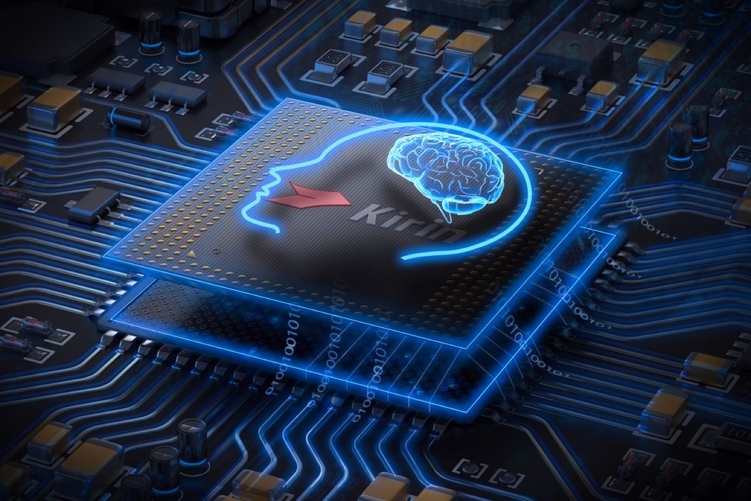 chip HiSilicon Kirin của Huawei