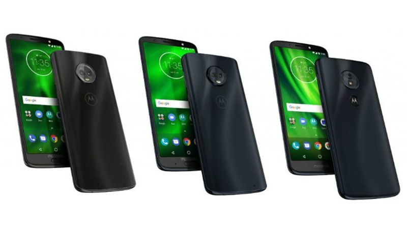 So sánh bộ ba Moto G6, Moto G6 Plus và Moto G6 Play vừa ra mắt 1