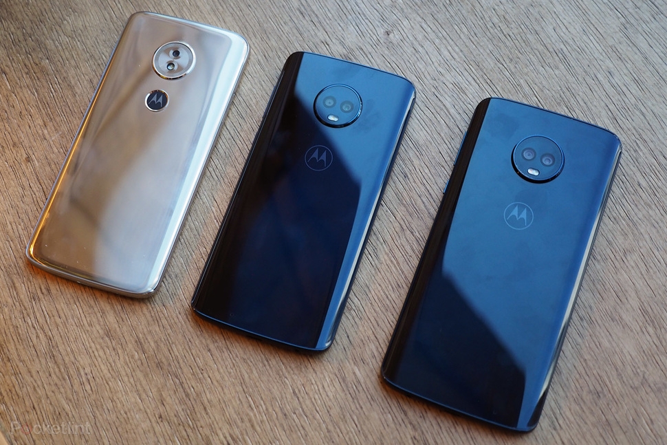 So sánh bộ ba Moto G6, Moto G6 Plus và Moto G6 Play vừa ra mắt 3