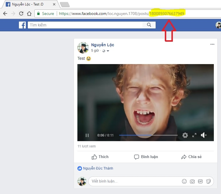 Hướng dẫn tạo video cover cho Facebook cá nhân (Ảnh 3)