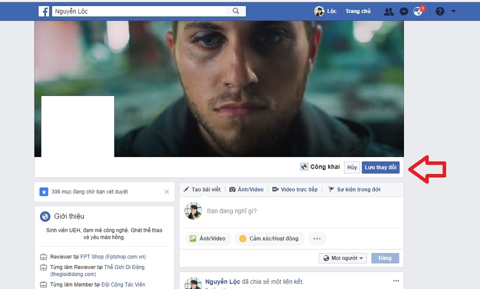 Hướng dẫn tạo video cover cho Facebook cá nhân (Ảnh 7)