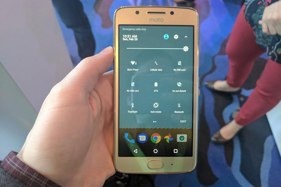 So sánh Moto G6 vs Moto G5: Một sự nâng cấp toàn diện! So sánh Moto G6 vs Moto G5: Một sự nâng cấp toàn diện!