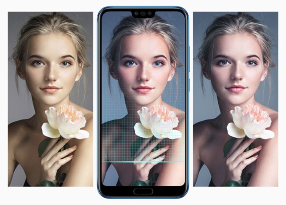 So sánh Huawei P20 vs Honor 10 So sánh Huawei P20 vs Honor 10
