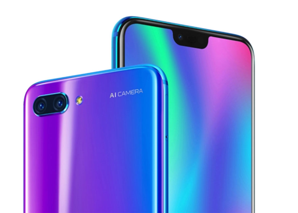So sánh Huawei P20 vs Honor 10 So sánh Huawei P20 vs Honor 10