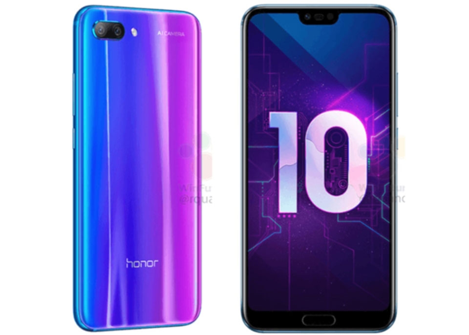 So sánh Huawei P20 vs Honor 10 So sánh Huawei P20 vs Honor 10