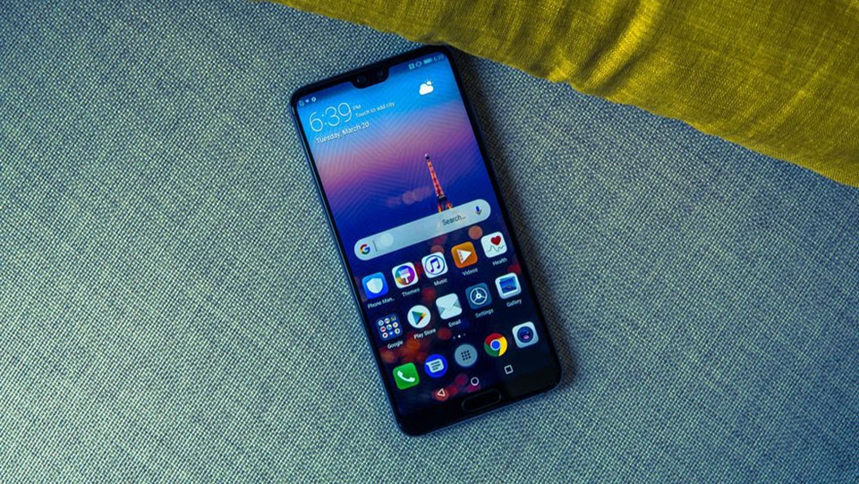 So sánh Huawei P20 vs Honor 10 So sánh Huawei P20 vs Honor 10