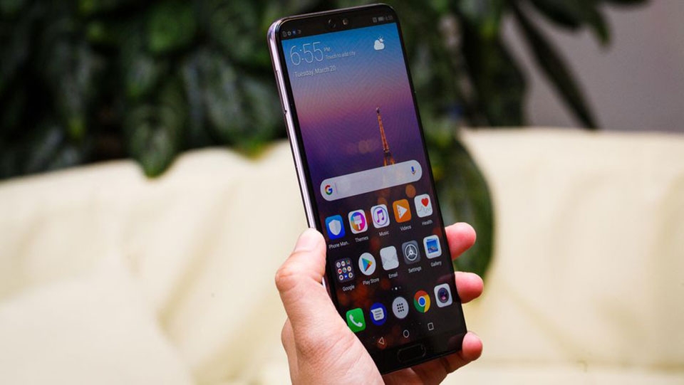 So sánh Huawei P20 vs Honor 10 So sánh Huawei P20 vs Honor 10