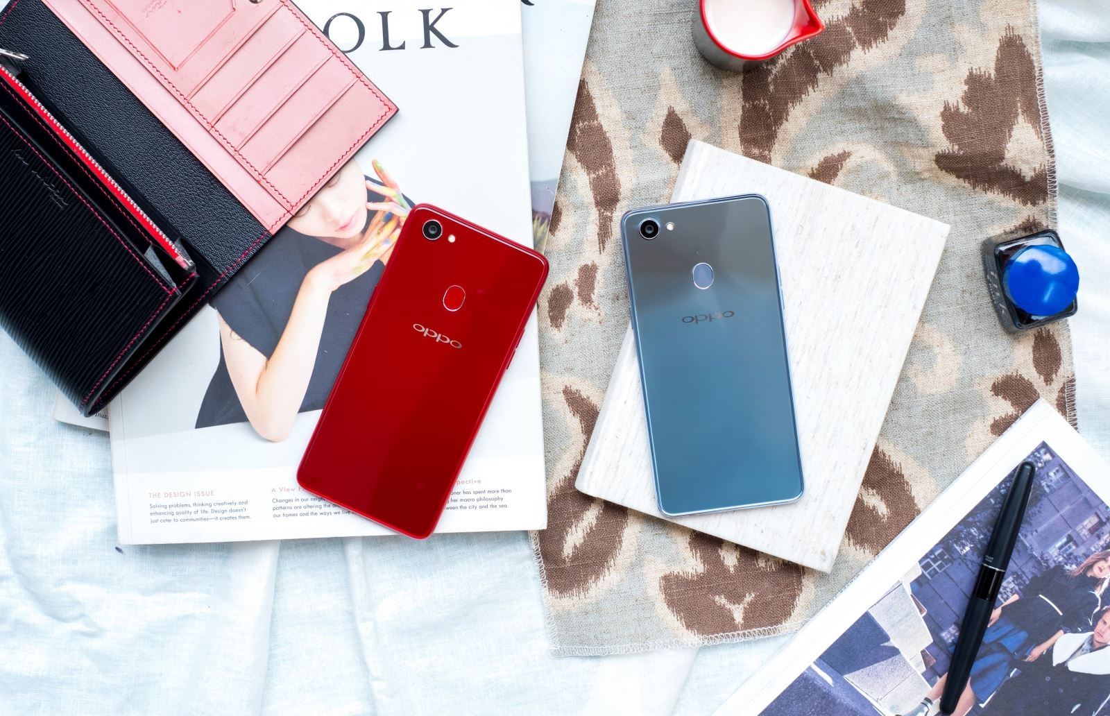 Đã có gần 5000 đơn đặt hàng OPPO F7 tại FPT Shop