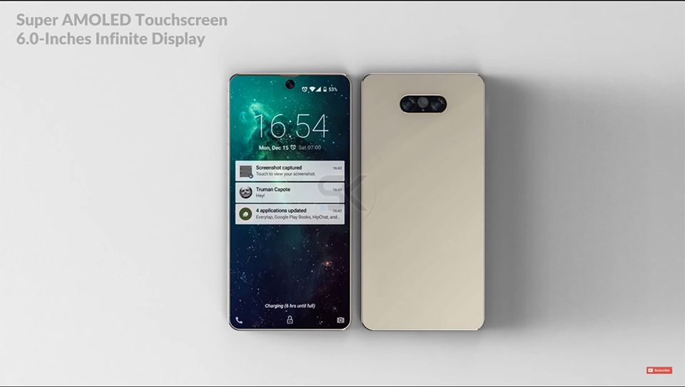 Concept Galaxy Zero (ảnh 2)