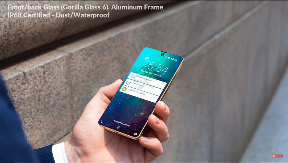 Concept Galaxy Zero (ảnh 1)