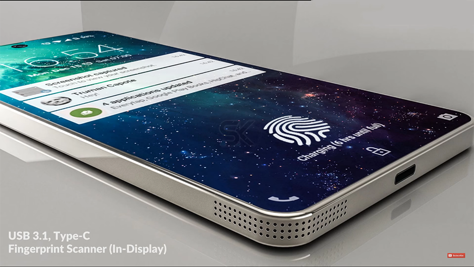 Concept Galaxy Zero (ảnh 7)