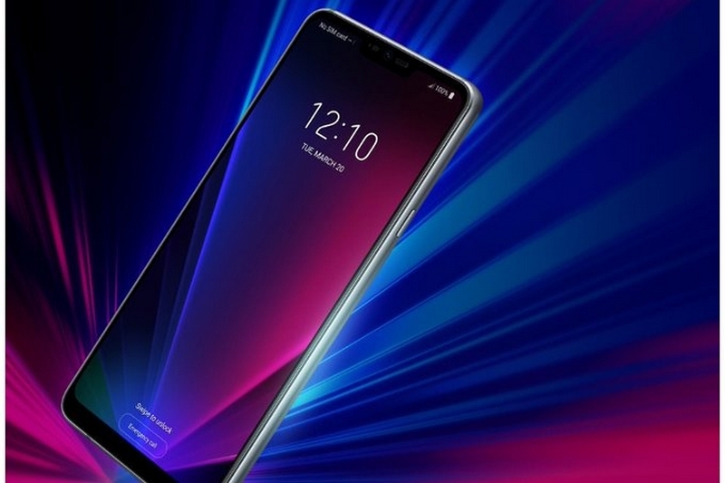 Hình ảnh về LG G7 ThinQ do Evan Blass cung cấp Hình ảnh về LG G7 ThinQ do Evan Blass cung cấp