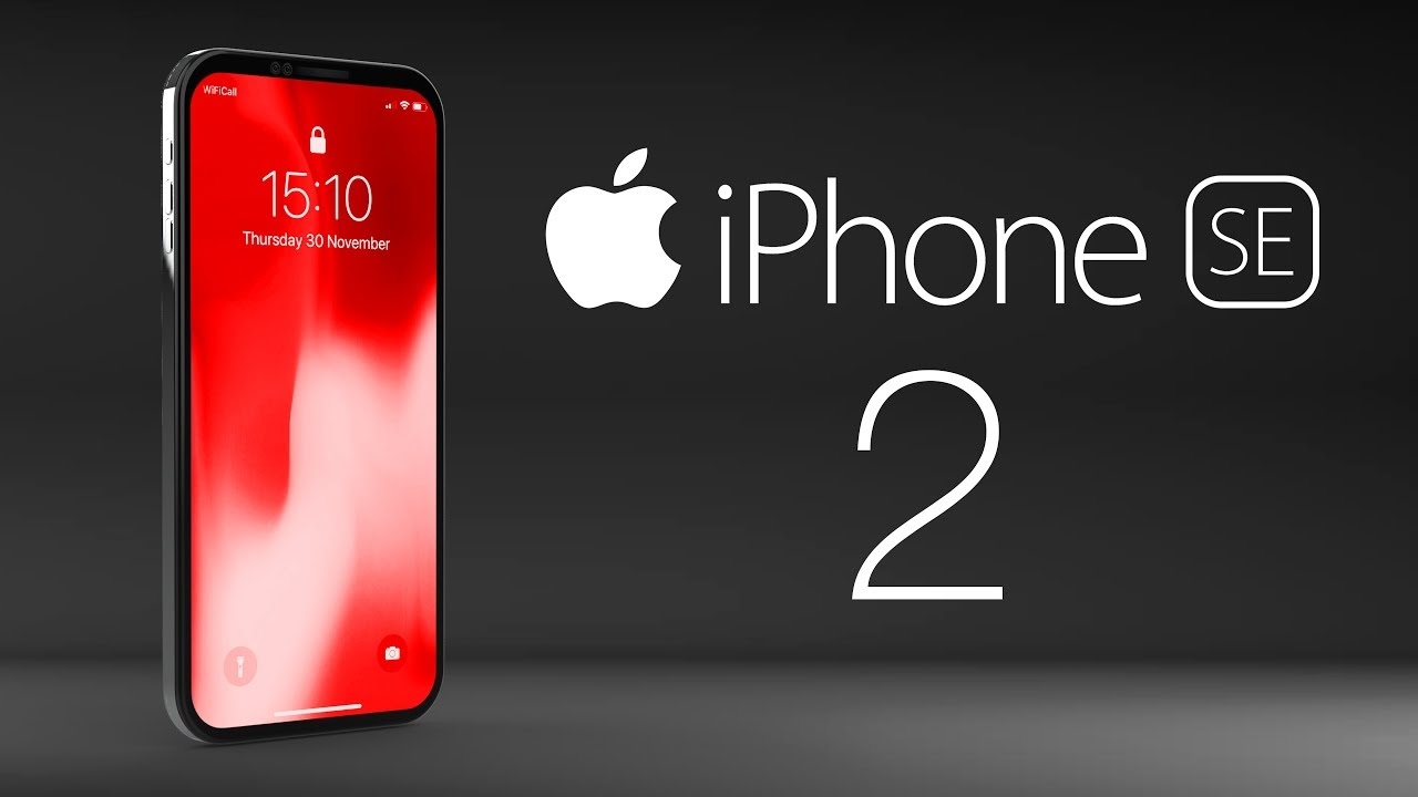 Hé lộ thêm những thông tin cực kỳ nóng hổi của iPhone SE 2 Hé lộ thêm những thông tin cực kỳ nóng hổi của iPhone SE 2