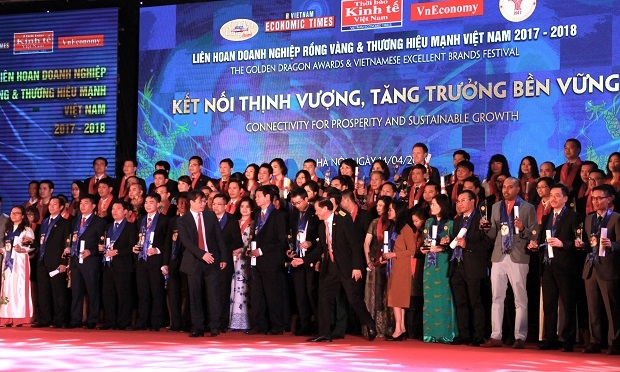 Lần thứ 5 liên tiếp FPT Shop được vinh danh Thương hiệu mạnh Việt Nam