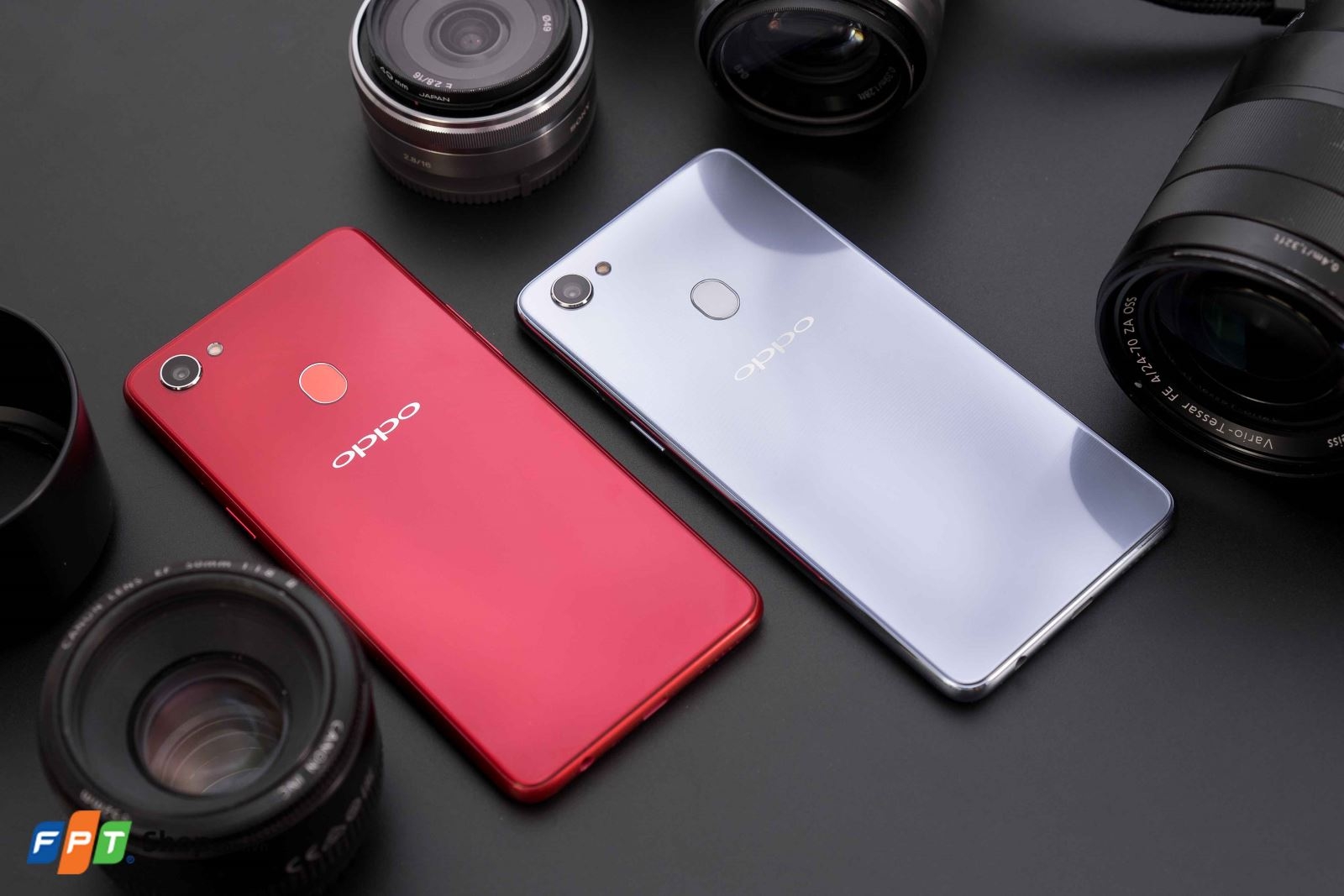 Giải mã cơn sốt mang tên OPPO F7 tại thị trường Việt hiện nay 1