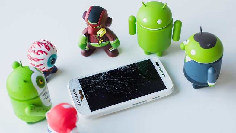 Nên làm gì khi smartphone của bạn không bật lên được? 2