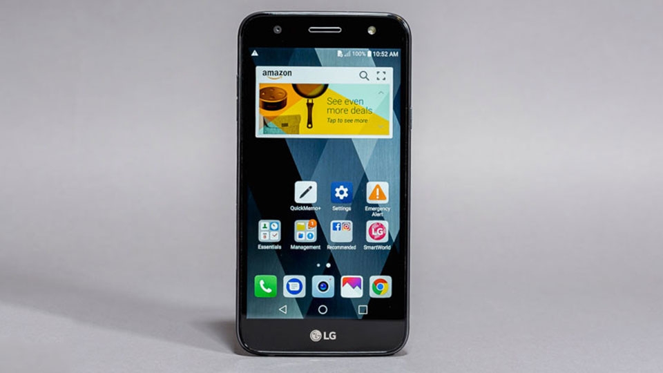LG X Charge LG X Charge