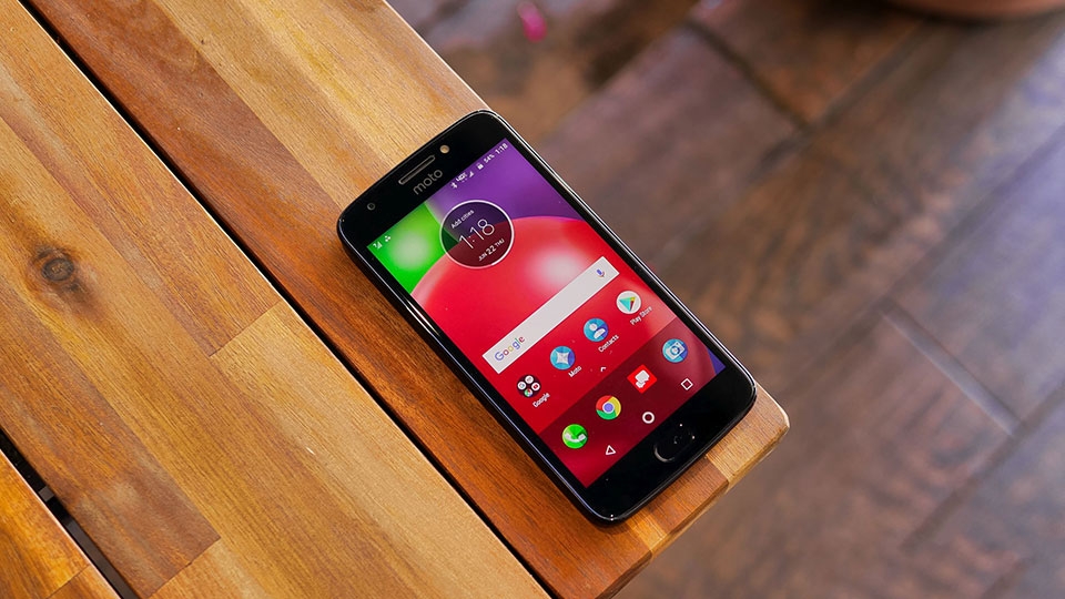 Moto E4 Moto E4