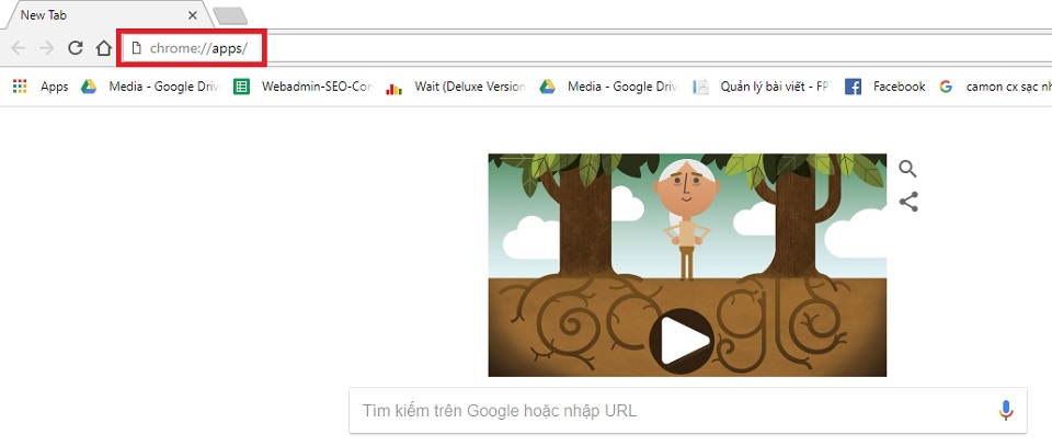 Hướng dẫn tạo shortcut Gmail ngoài màn hình desktop (Ảnh 1) Hướng dẫn tạo shortcut Gmail ngoài màn hình desktop (Ảnh 1)
