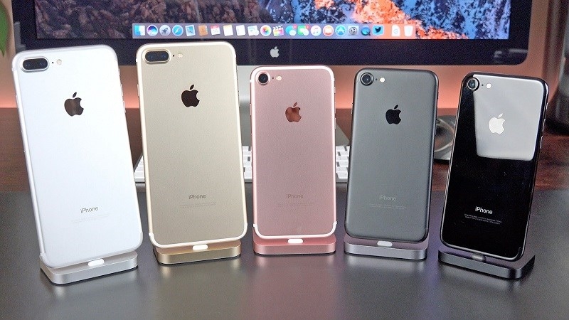 Đi tìm chiếc iPhone đẹp nhất trong lịch sử Apple 14