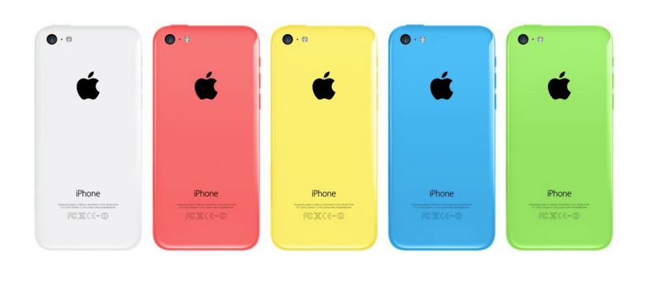 Đi tìm chiếc iPhone đẹp nhất trong lịch sử Apple 8