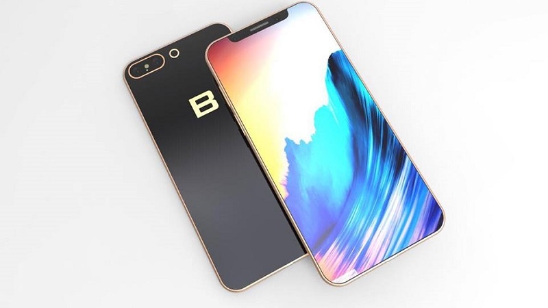 Hình ảnh thiết kế Bphone 3 (2018)