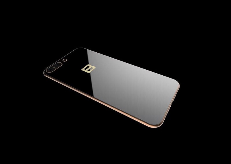 Hình ảnh thiết kế Bphone 3 (2018)