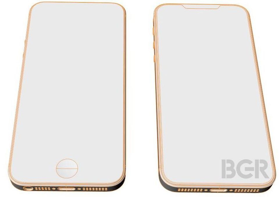 Concept iPhone SE2 đẹp như thế này thì làm sao mà cưỡng lại được