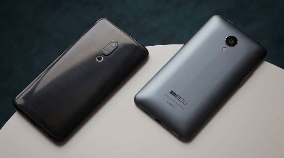 Trên tay Meizu 15 Plus Trên tay Meizu 15 Plus
