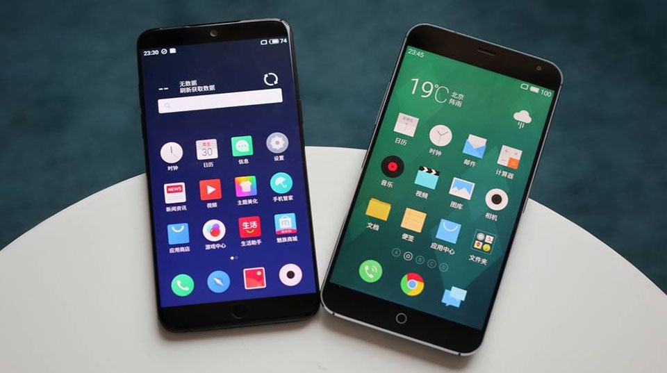 Trên tay Meizu 15 Plus Trên tay Meizu 15 Plus