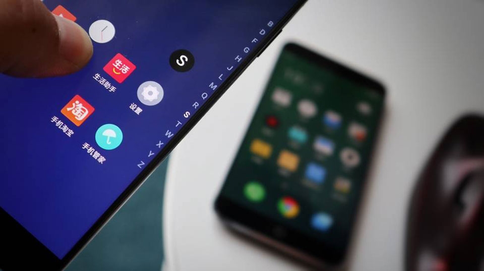 Trên tay Meizu 15 Plus Trên tay Meizu 15 Plus