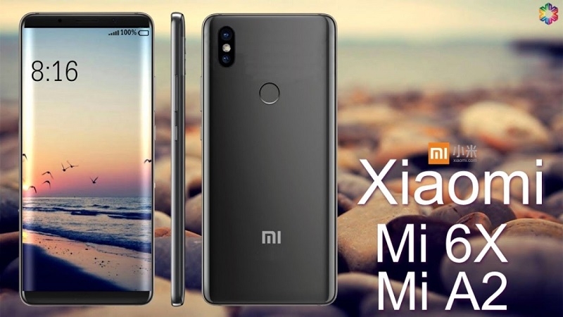 Xiaomi Mi 6X rò rỉ giá bán chính thức (ảnh 1) Xiaomi Mi 6X rò rỉ giá bán chính thức (ảnh 1)