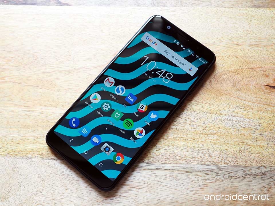 Asus ZenFone Max Pro M1 ra mắt Asus ZenFone Max Pro M1 ra mắt