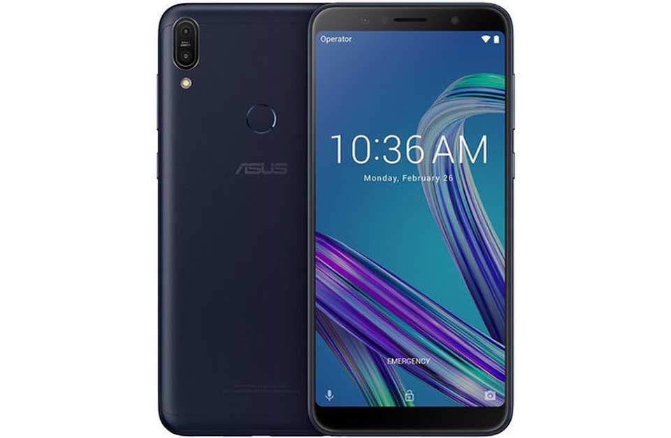 Asus ZenFone Max Pro M1 ra mắt (ảnh 1) Asus ZenFone Max Pro M1 ra mắt (ảnh 1)