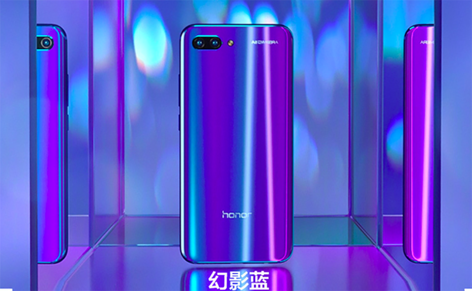Smartphone Honor 10 có gì đặc biệt (ảnh 1)