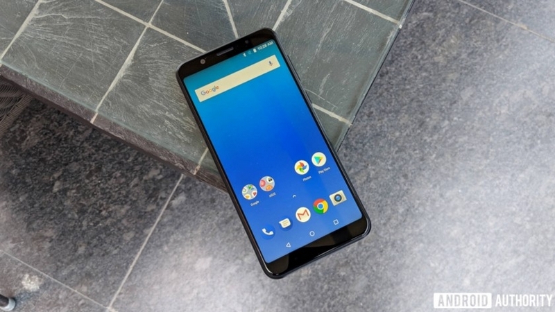 Zenfone Max Pro (M1) Zenfone Max Pro (M1)