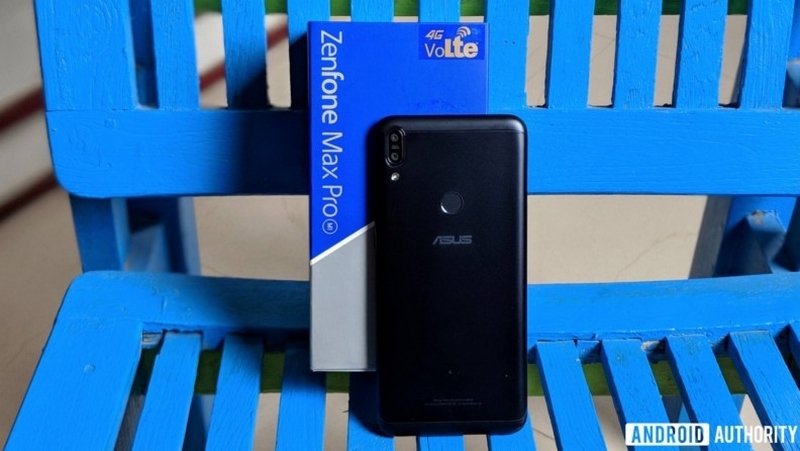Zenfone Max Pro (M1) Zenfone Max Pro (M1)