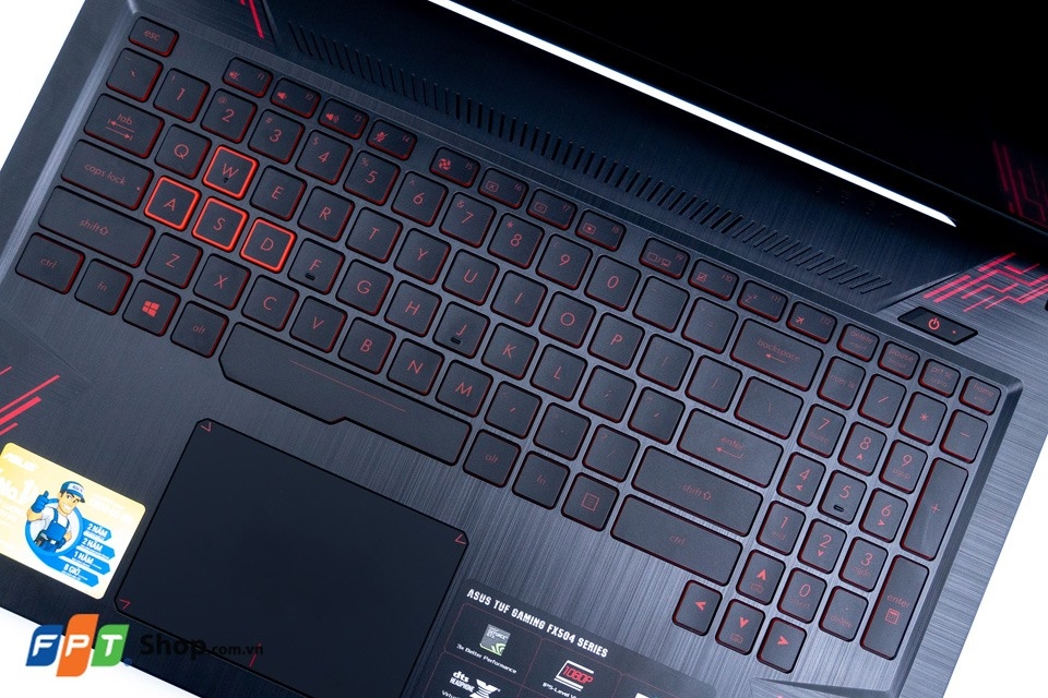 Asus FX504