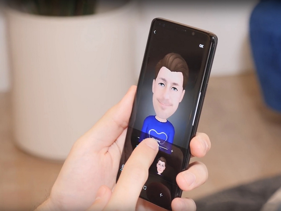 AR Emoji