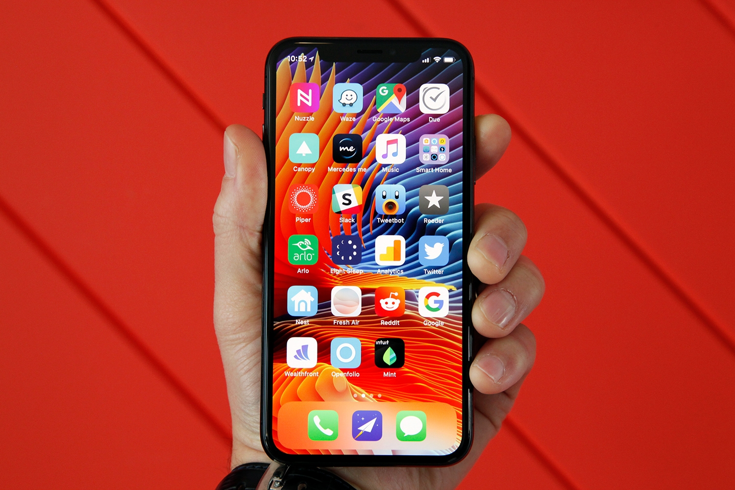 iPhone X