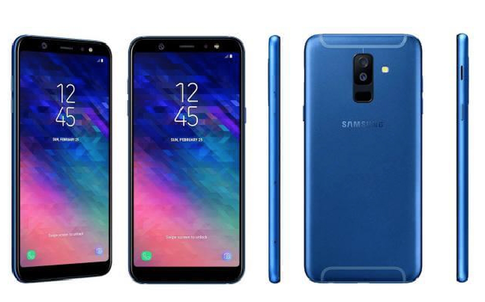 Samsung Galaxy A6+ 02