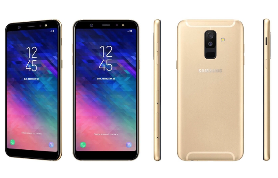 Samsung Galaxy A6+ 03