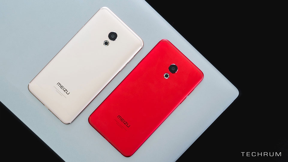 Trên tay Meizu 15 Lite Trên tay Meizu 15 Lite