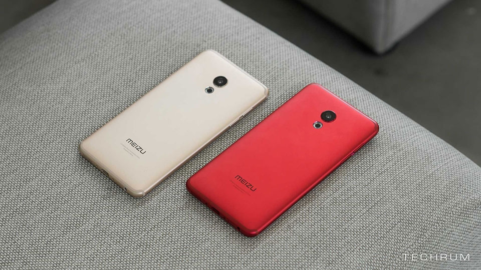 Trên tay Meizu 15 Lite Trên tay Meizu 15 Lite