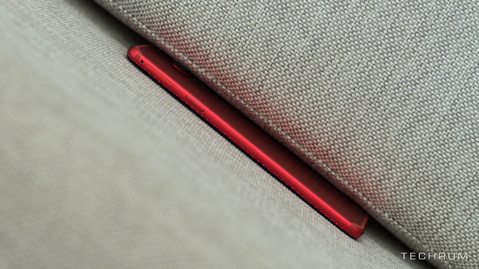 Trên tay Meizu 15 Lite Trên tay Meizu 15 Lite