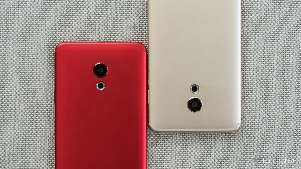 Trên tay Meizu 15 Lite Trên tay Meizu 15 Lite