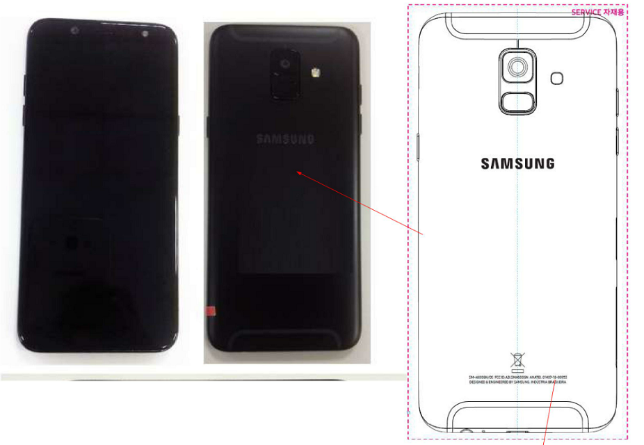 Galaxy A6 2018 Galaxy A6 2018