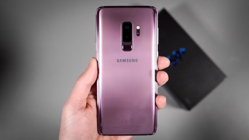 Những lý do bạn không nên bỏ qua Galaxy S9+ phiên bản 128GB 1