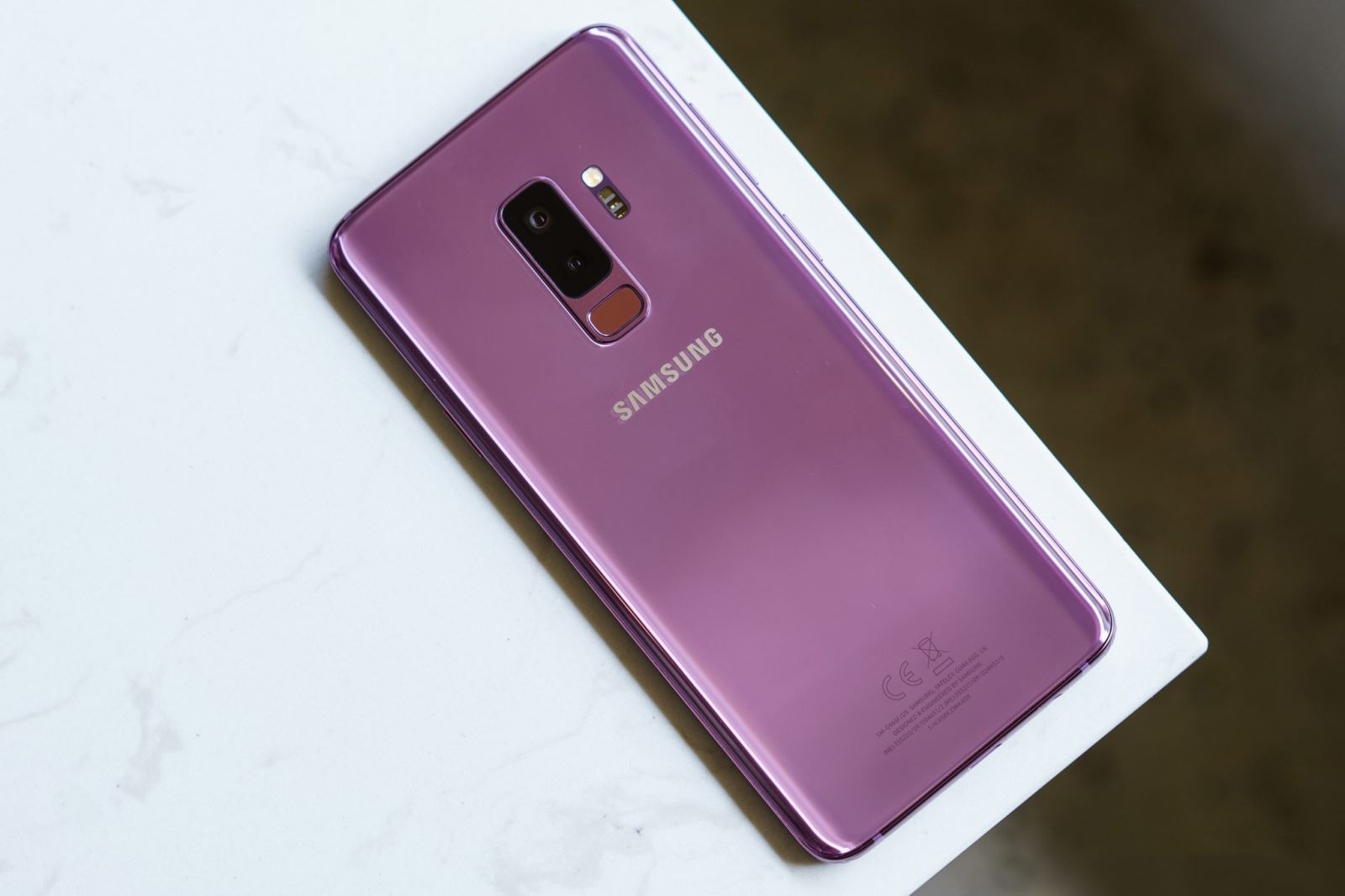 Những lý do bạn không nên bỏ qua Galaxy S9+ phiên bản 128GB 2