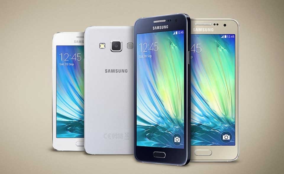 Galaxy A3 2017 được lên đời Android 8.0